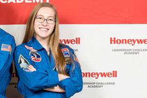 Mukilteo youth takes leadership challenge