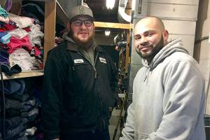 Company donates furnace to nonprofit