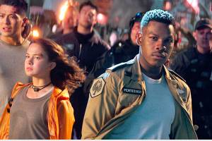 ‘Pacific Rim: Uprising’ is missing some monster-movie magic