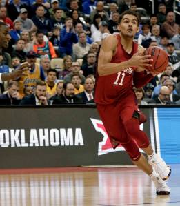 Three freshman make the AP All-America first team