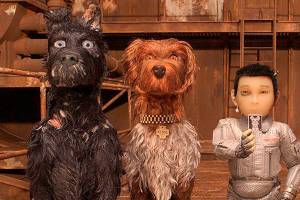 ‘Isle of Dogs’ might be Wes Anderson’s most dramatic film yet