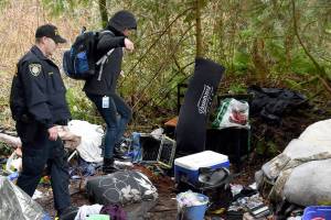 They’re reaching out to the homeless in the north county