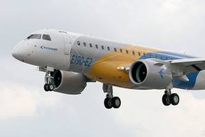 Boeing and Airbus are dueling in niche market for small jets