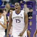 UW’s Dickerson enters NBA draft, won’t hire agent