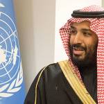 Saudi Arabia’s crown prince quietly visits Boeing in Everett