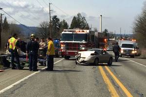 Man suffers minor injuries after allegedly eluding Monroe police