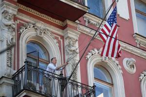 Spy case: Over 150 US, Russian diplomats are moving out
