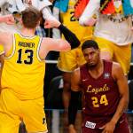 Michigan ends Loyola’s amazing run in Final Four