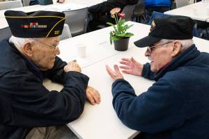 The Hero’s Cafe in Lynnwood offers safe social space for vets