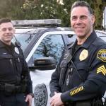Lynnwood father-son duo share goal of fighting crime