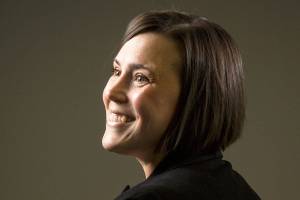 When tragedy strikes, Lacey Harper is government’s human face