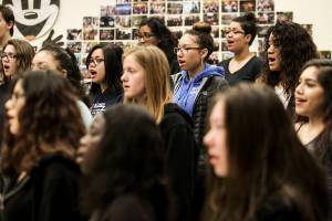 Yes, they’ve been practicing — a lot — to get to Carnegie Hall