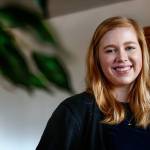 This weeks Herald Super Kid is Grace Academy senior Jenna Knudson. (Dan Bates / The Herald)