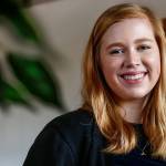 This weeks Herald Super Kid is Grace Academy senior Jenna Knudson. (Dan Bates / The Herald)