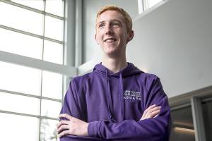 North Creek junior gearing up for a big 2019