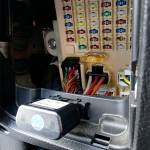 The plug-in device connects to a vehicles on-board diagnostics in order to track miles  and, in some cases, a whole lot more. (Melissa Slager / The Herald)