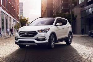 2018 Hyundai Santa Fe Sport 2.0T: value package adds popular features
