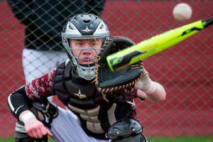 Q & A: Cascade catcher Nicholas Klemp