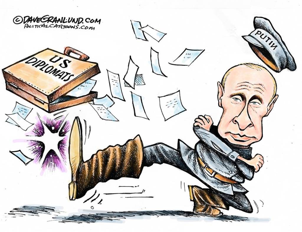 Editorial cartoons for Sunday, April 1