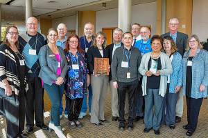 Verdant recognizes change-makers