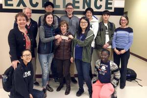 Mill Creek Garden Club awards grants