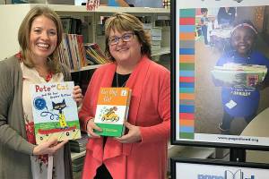 Edmonds schools get book boost