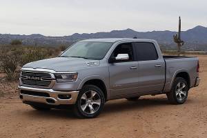 Preview: Ram Trucks delivers all-new 2019 Ram 1500 pickup