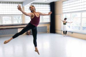 Olympic Ballet’s comic act ‘Coppélia’ returns to stage