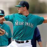 Gonzales might be key to Mariners’ rotation