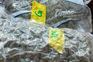 Return to sender: 5 pounds of weed found in parcel in Monroe