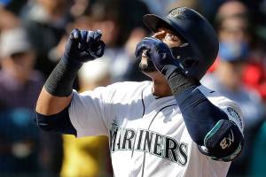 Mariners place DH Nelson Cruz on the 10-day disabled list