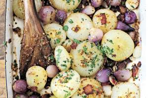 It’s pho vs. alliums in battle of the cookbooks