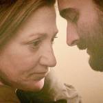 Carol (Edie Falco) and Chris (Jay Duplass) in Lynn Sheltons Outside In, which was shot in Snohomish County. (TIFF)