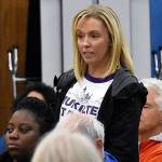 Students take the lead at gun violence forum