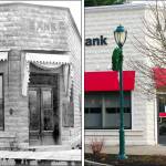 Then and now: Granite Falls Historical Society gallery