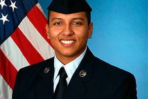 Bothell alum graduates from Air Force basic training