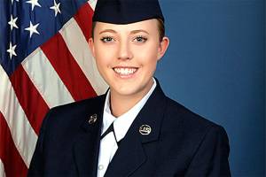 Oak Harbor alum graduates from Air Force basic training