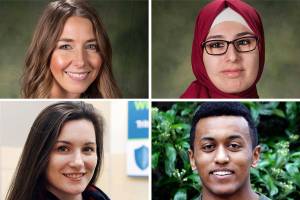 Community college students named to All-WA Academic Team