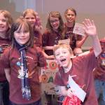 Stanwood Raccoons rock reading challenge