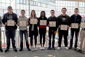 Three local teens win Warbirds scholarships