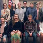 Snohomish Kiwanis awards its Students of the Quarter