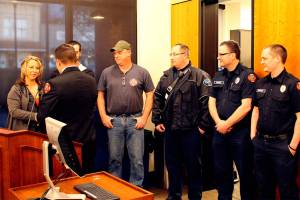 Arlington Fire honors life-saving heroes