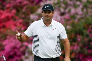 Reed out front after second round at Masters