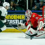 Silvertips blank Winterhawks, even semifinal series 1-1
