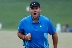 Reed builds 3-shot lead over McIlroy at Masters