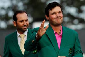 Reed bests some of golf’s biggest stars to win the Masters
