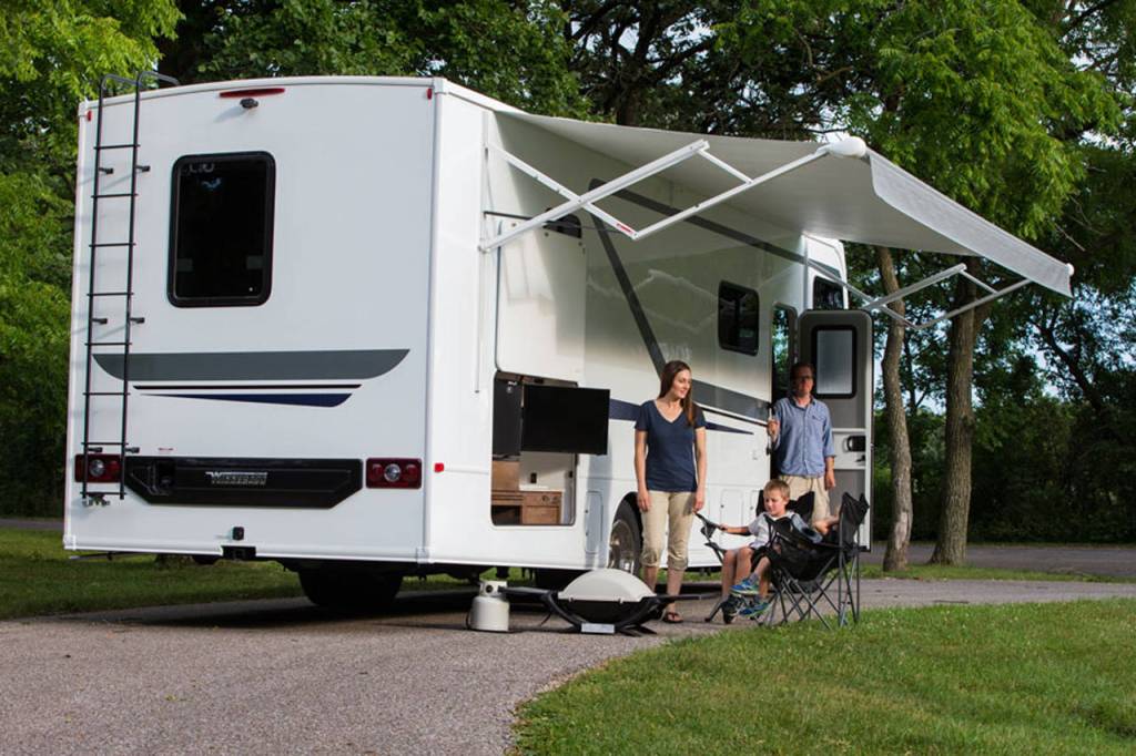 Winnebago Intent: a must-see at Roy Robinson RV and RV Show
