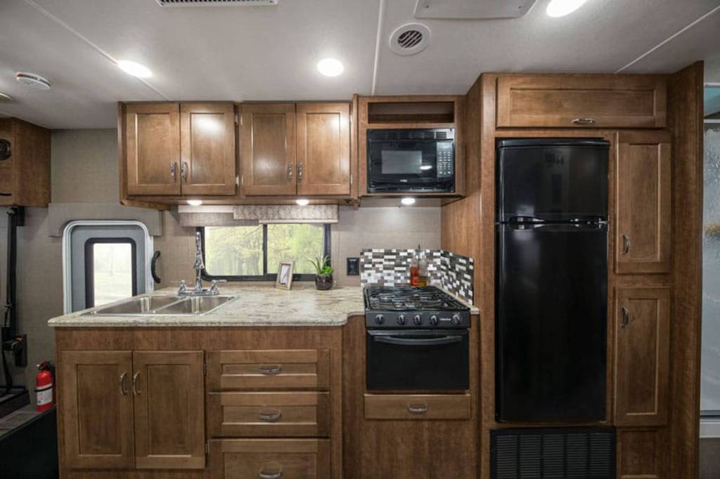 Winnebago Intent: a must-see at Roy Robinson RV and RV Show