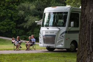 Winnebago Intent: a must-see at Roy Robinson RV and RV Show