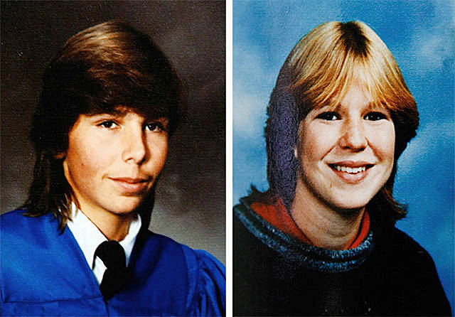 Jay Cook and Tanya Van Cuylenborg, of Vancouver Island, were found slain in Washington in 1987.